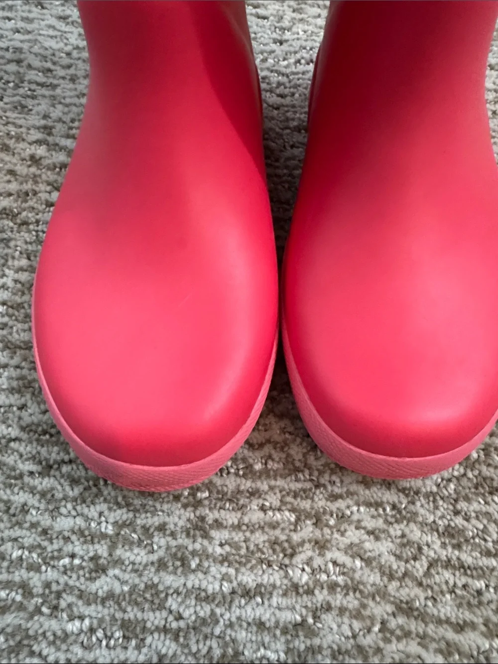 Hunter Girls Rain boots 12 (11UK)